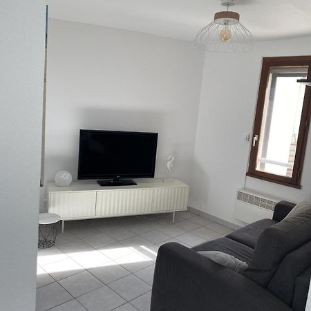 Appartement Vue Mer Le Sunset 阿格德 外观 照片