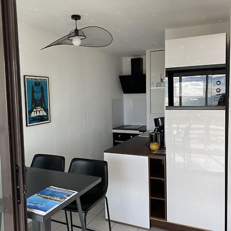 Appartement Vue Mer Le Sunset 阿格德 外观 照片