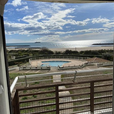 Appartement Vue Mer Le Sunset 阿格德 外观 照片