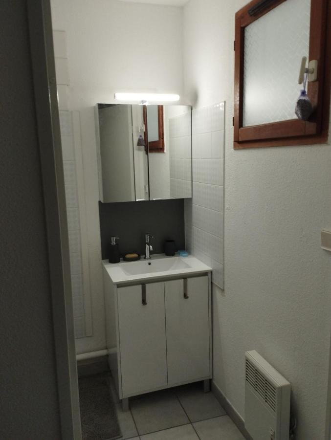 Appartement Vue Mer Le Sunset 阿格德 外观 照片