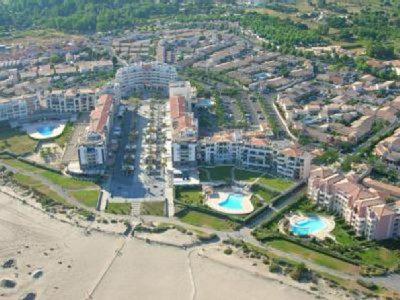 Appartement Vue Mer Le Sunset 阿格德 外观 照片