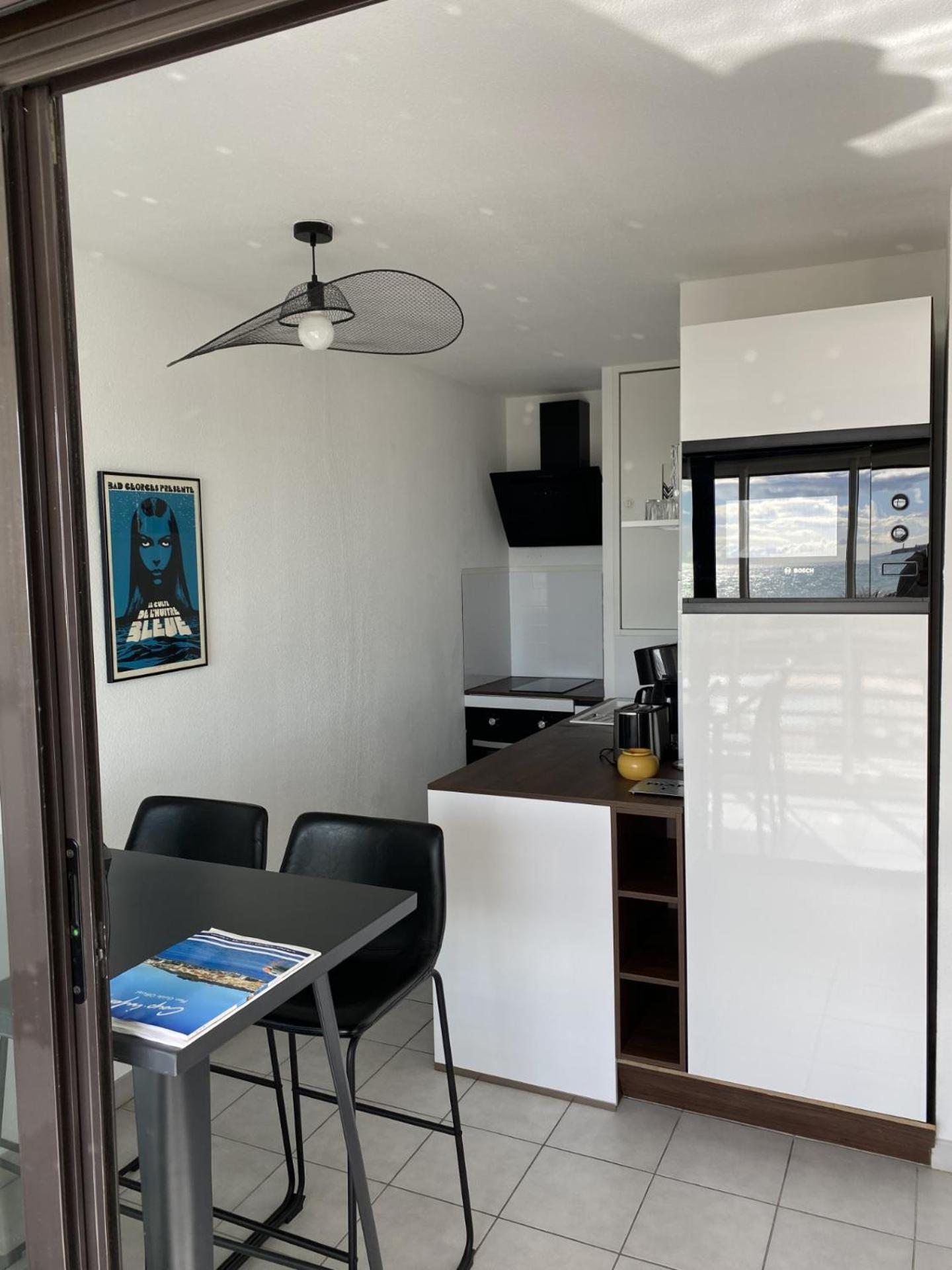 Appartement Vue Mer Le Sunset 阿格德 外观 照片